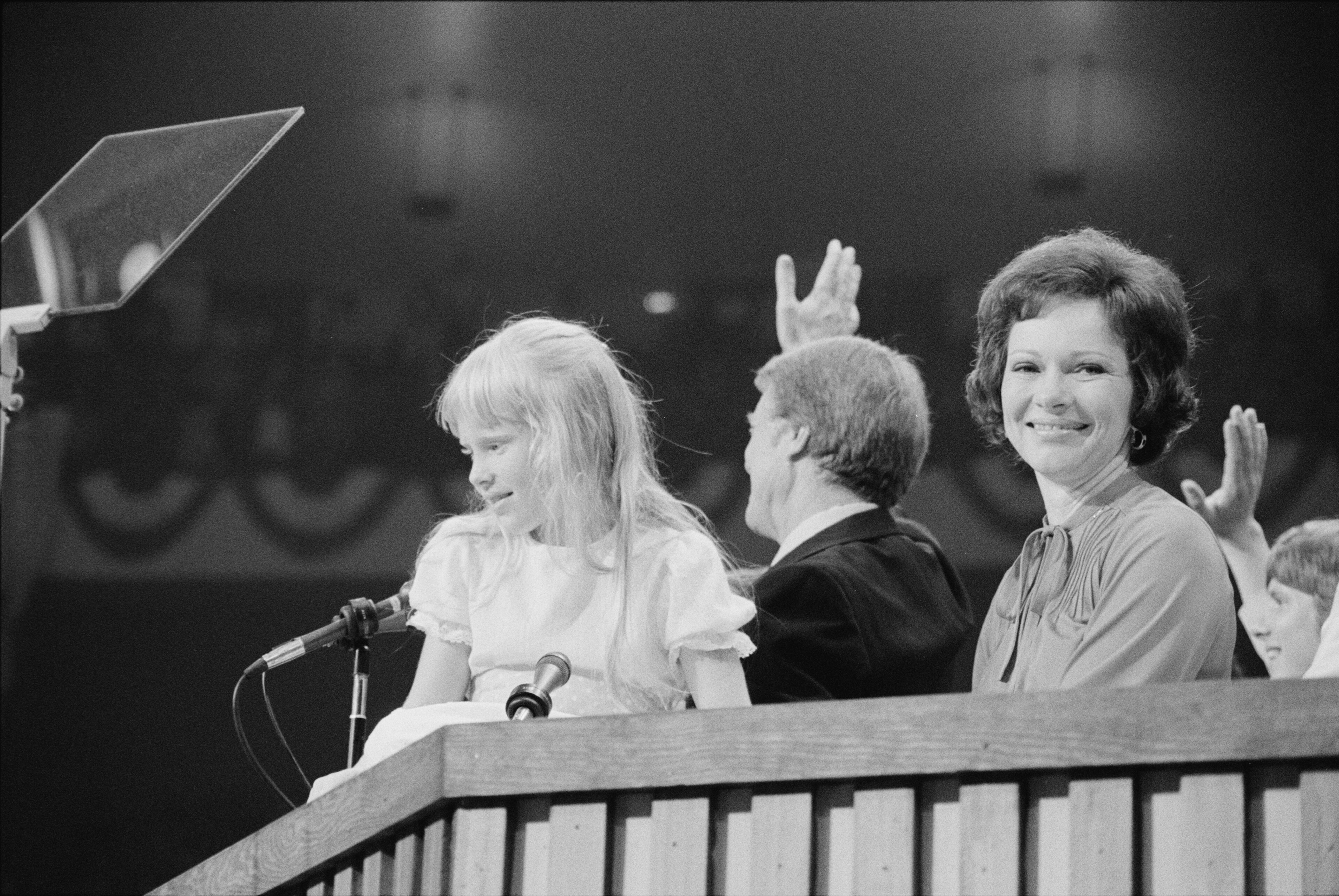 Dem convention – The History Mom