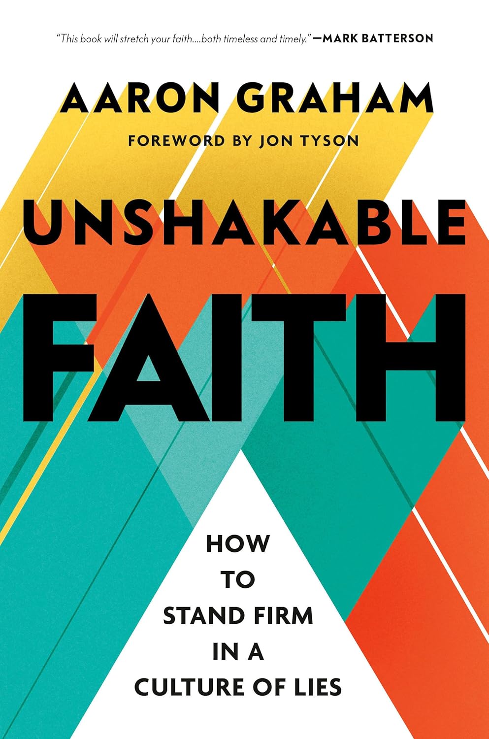 unshakable faith – The History Mom